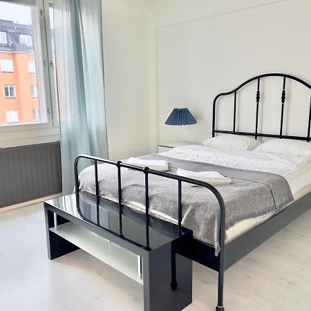 Lovely Central Apartment Helsinki Exterior foto